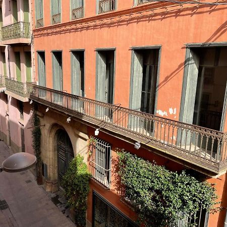 La Suite Du Castillet بيربينيو المظهر الخارجي الصورة